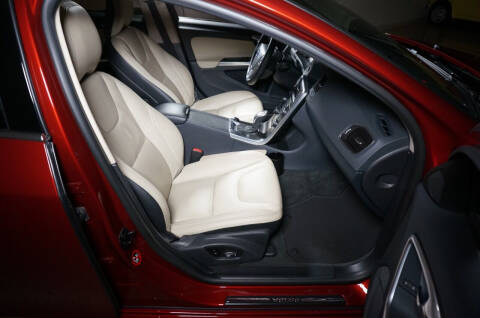 2013 Volvo S60 T5 Premier Plus