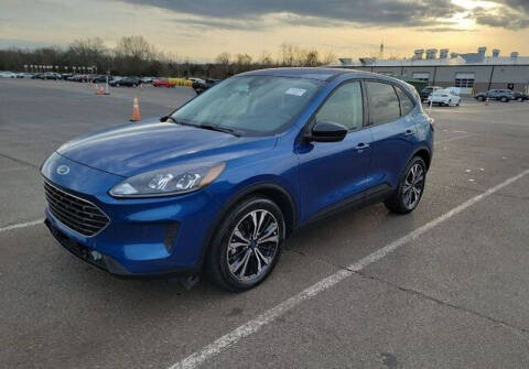 2022 Ford Escape Hybrid for sale at Sam Leman Ford in Bloomington IL
