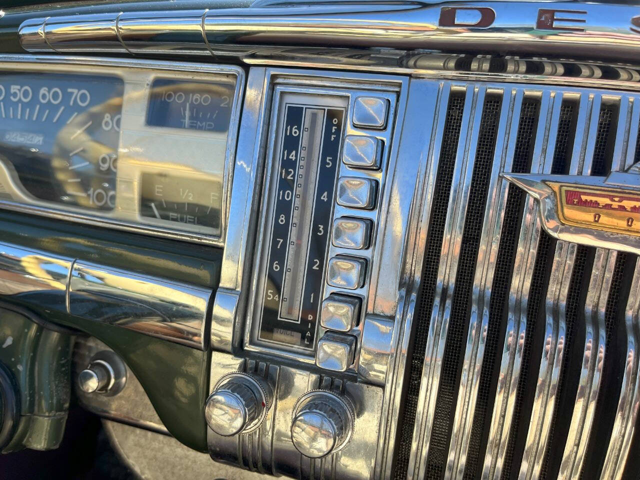 1948 Desoto Custom 92