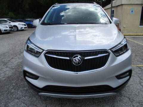 2019 Buick Encore Essence