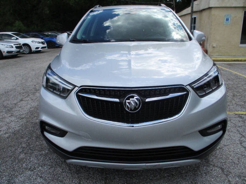 2019 Buick Encore Essence