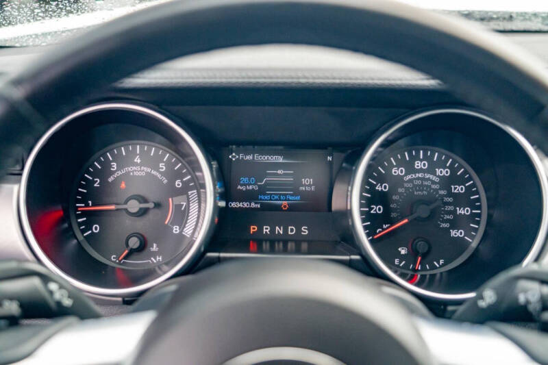 2018 Ford Mustang EcoBoost Premium
