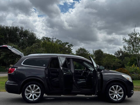 2016 Buick Enclave Premium