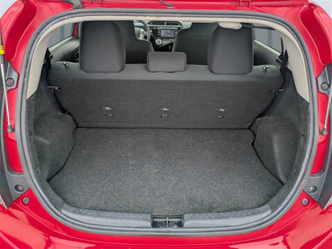 2015 Toyota Prius c Four