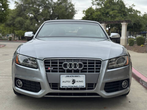 2011 Audi S5 3.0T quattro Premium Plus