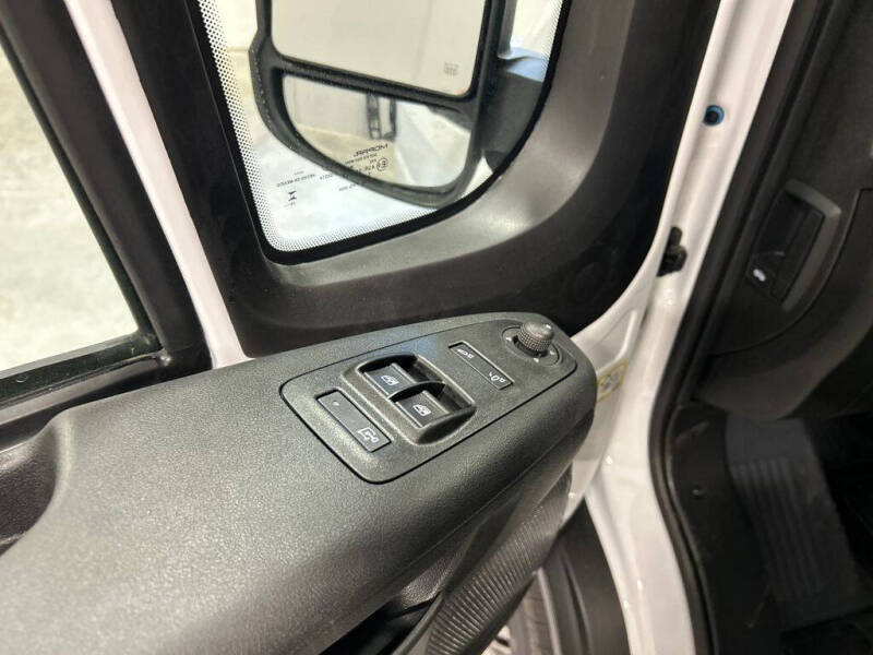 2026 RAM ProMaster