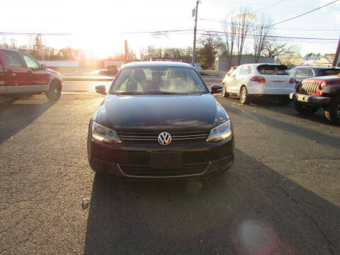 2013 Volkswagen Jetta SE PZEV