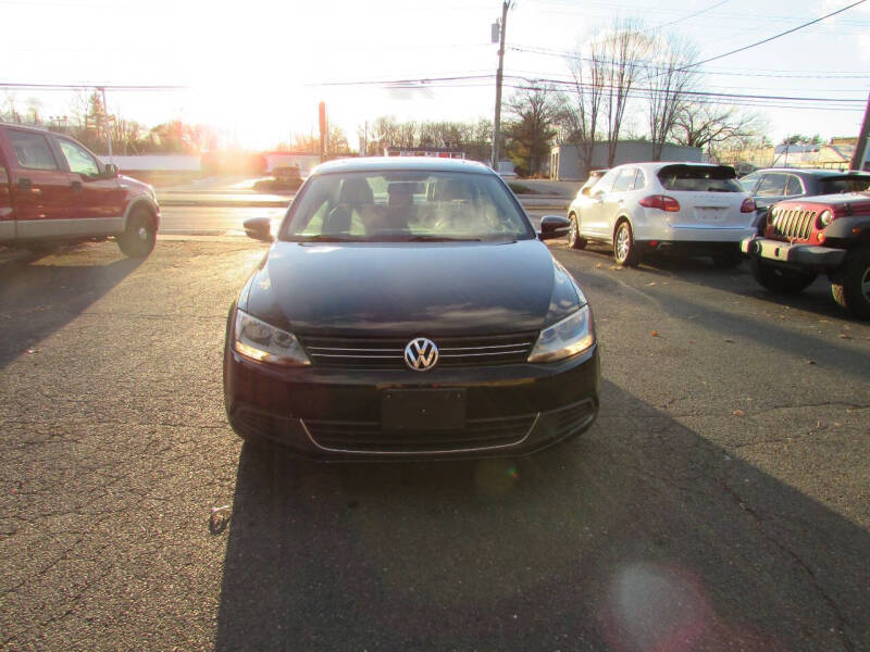 2013 Volkswagen Jetta SE PZEV