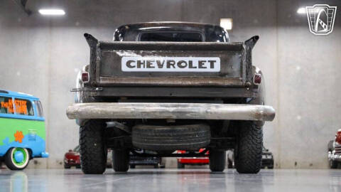 1948 Chevrolet 3600