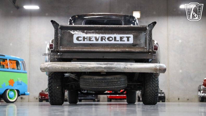 1948 Chevrolet 3600