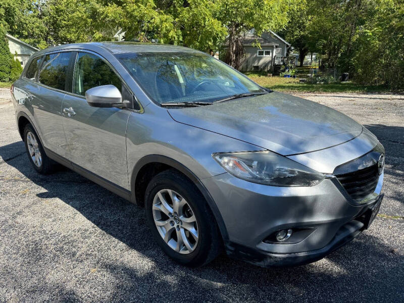 2014 Mazda CX-9 Touring photo 4