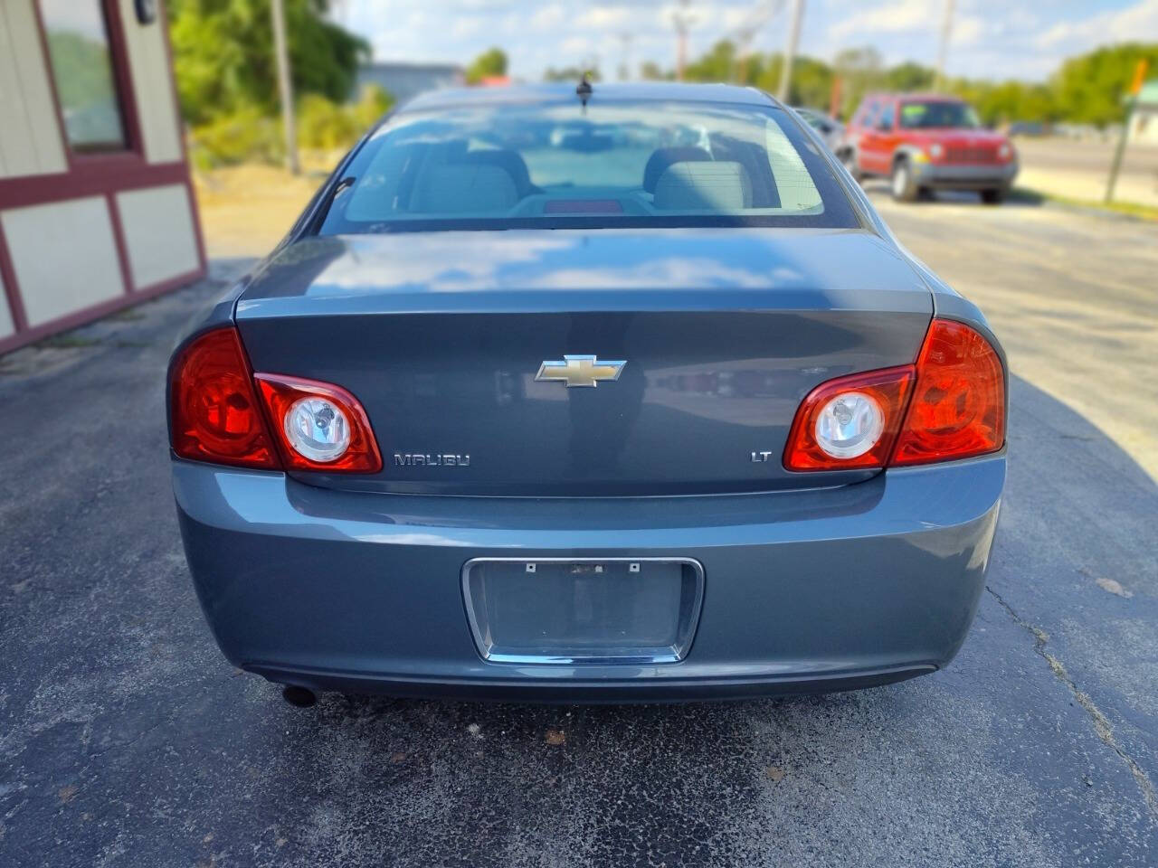 2008 Chevrolet Malibu for sale at Mac's Auto Sales in Arnold, MO