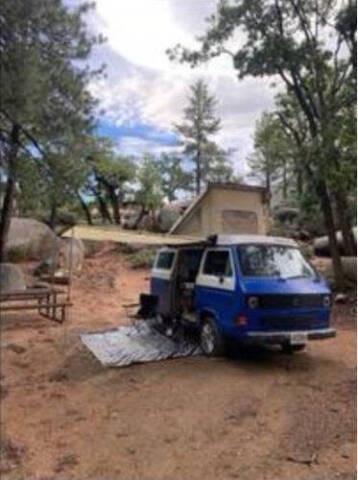 1985 Volkswagen Vanagon