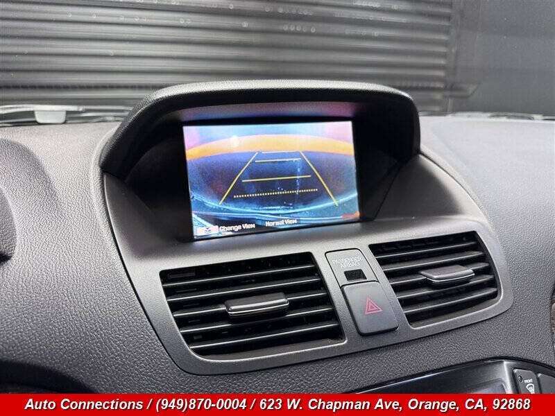 2012 Acura MDX SH-AWD w/Tech