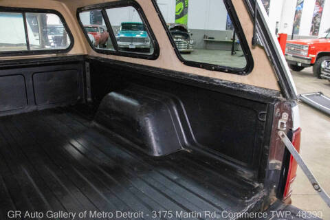 1989 GMC S-15 Special