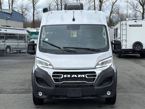 2026 RAM ProMaster
