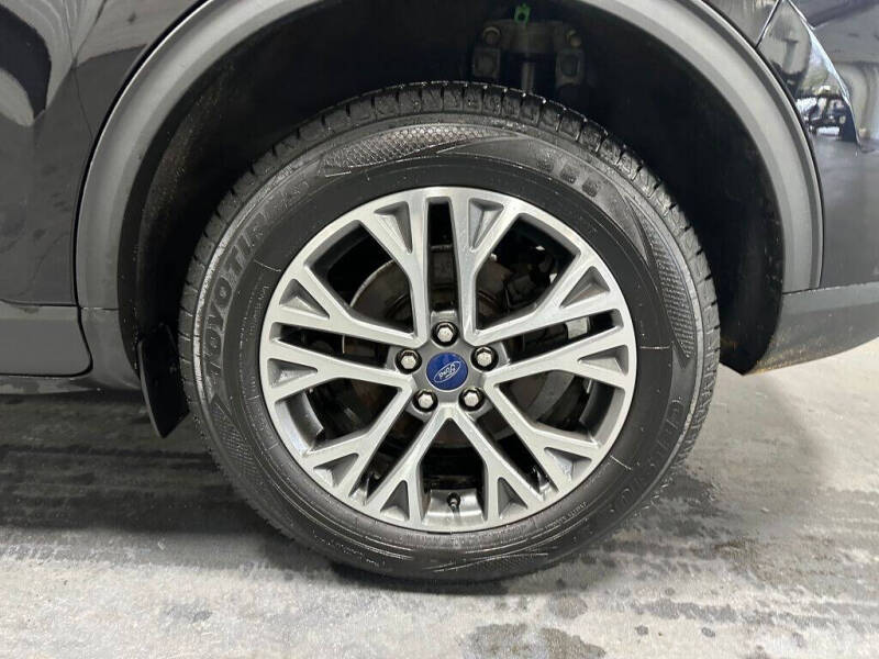 2021 Ford Escape Hybrid SEL