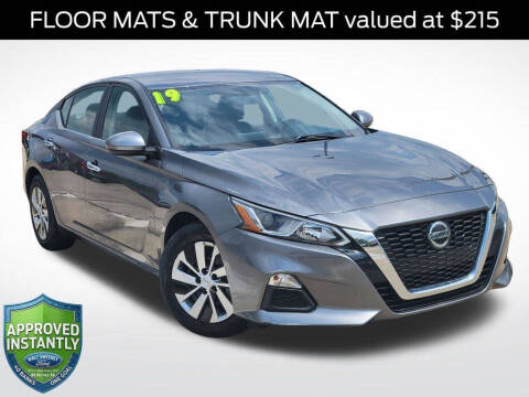 2019 Nissan Altima 2.5 S