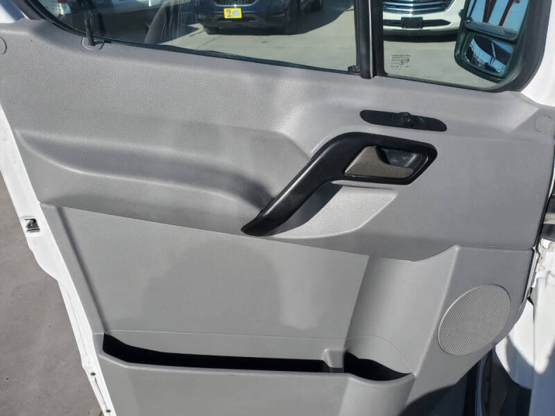 2014 Mercedes-Benz Sprinter 2500