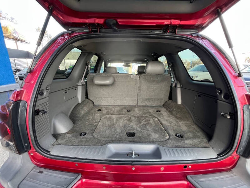 2004 Chevrolet TrailBlazer LT