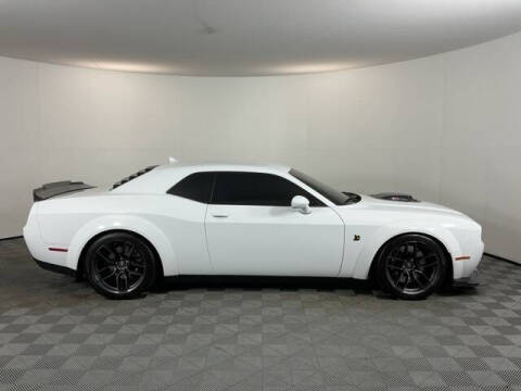 2021 Dodge Challenger R/T Scat Pack