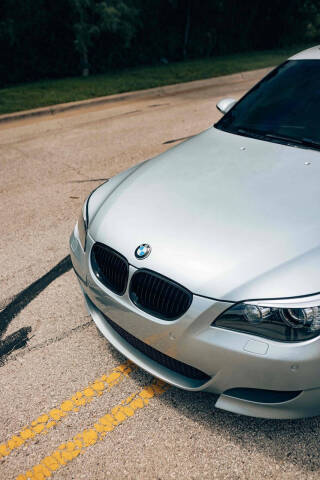 2006 BMW M5