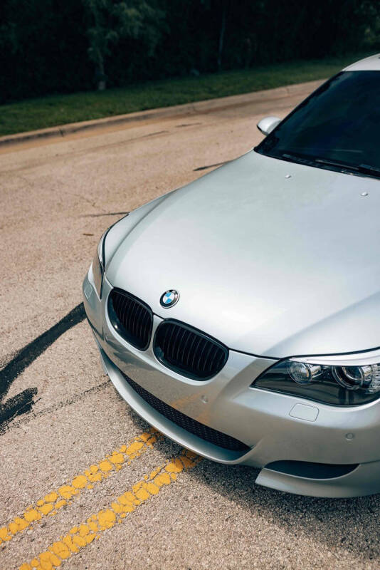2006 BMW M5