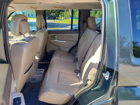 2010 Jeep Liberty Limited