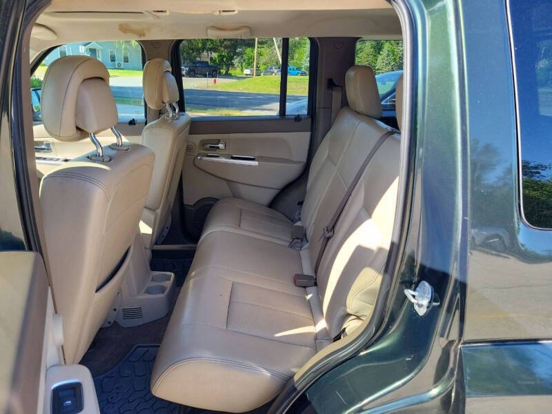 2010 Jeep Liberty Limited