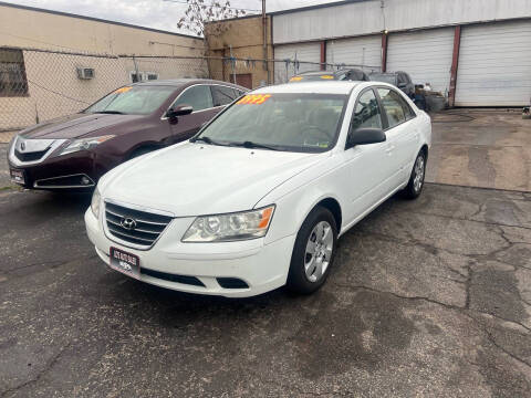 2009 Hyundai Sonata GLS
