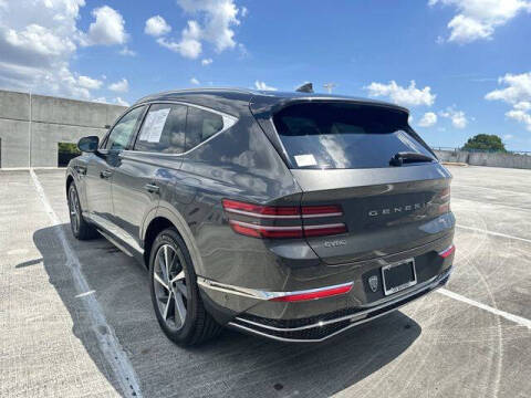 2025 Genesis GV80 3.5T Advanced
