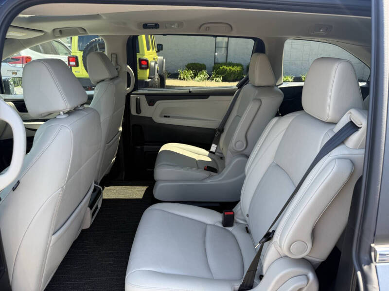 2025 Honda Odyssey EX-L