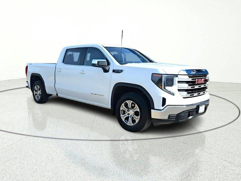 2023 GMC Sierra 1500