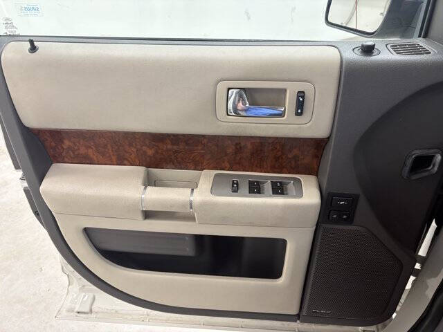 2012 Ford Flex Limited