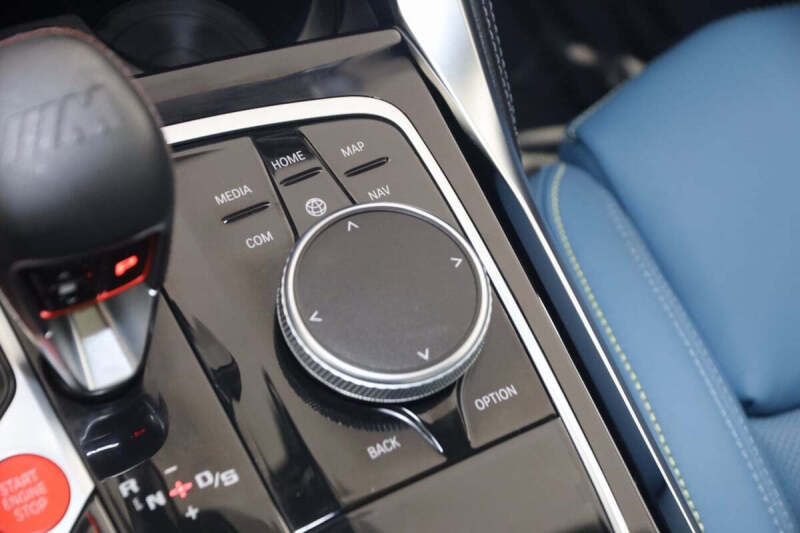 2023 BMW M4 Competition