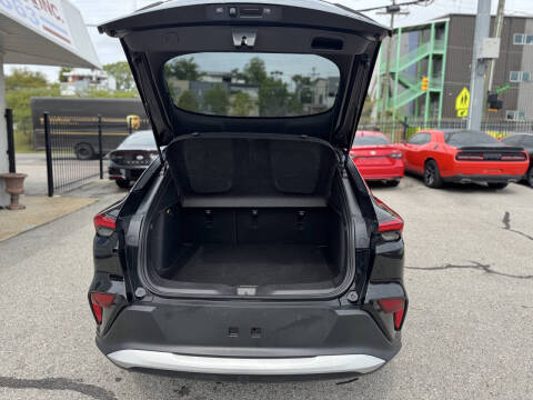 2024 Buick Envista Preferred