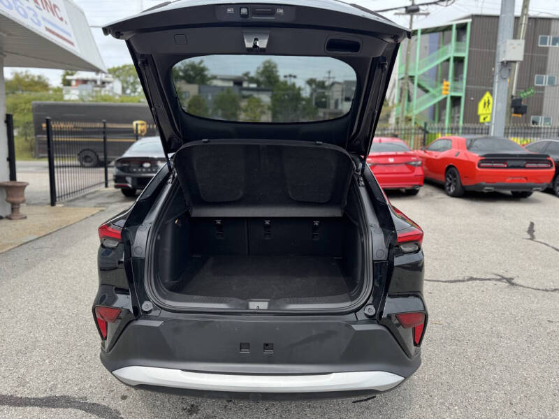 2024 Buick Envista Preferred