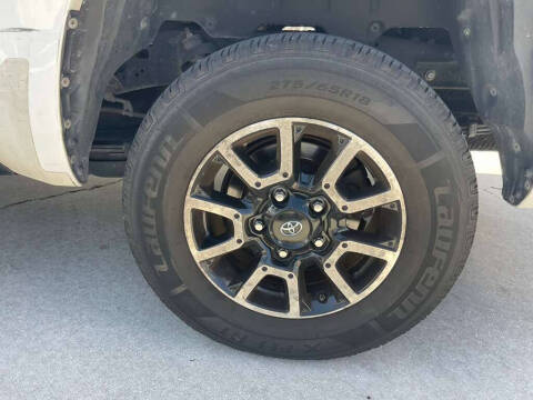 2015 Toyota Tundra SR5