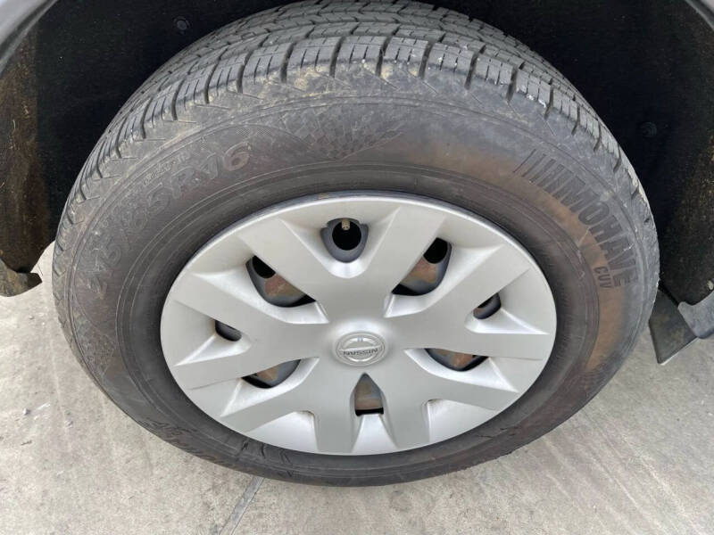 2019 Nissan Rogue Sport