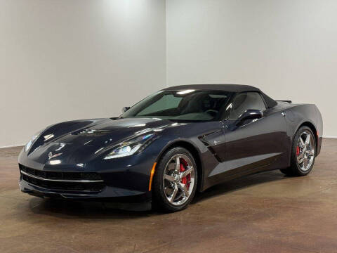 2014 Chevrolet Corvette Stingray