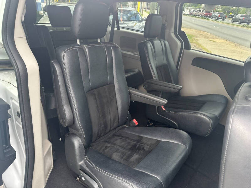 2017 Dodge Grand Caravan SXT