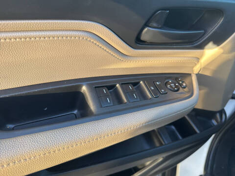 2020 Honda Odyssey EX