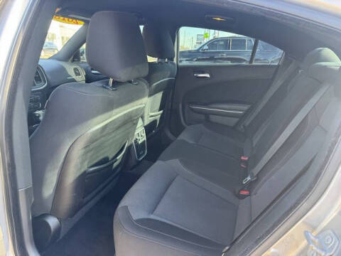 2018 Dodge Charger R/T