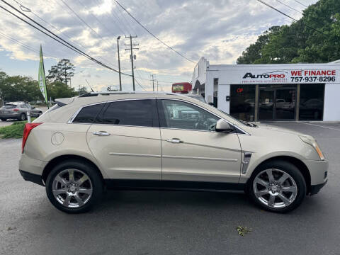 2011 Cadillac SRX Performance Collection