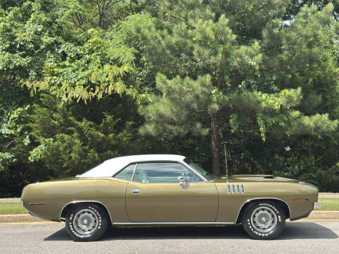 1971 Plymouth Barracuda