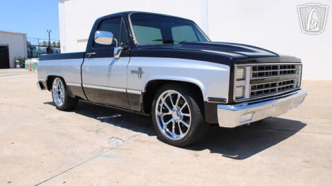 1984 Chevrolet C/K 10 Series