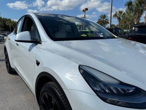 2022 Tesla Model Y Long Range