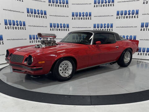 1975 Chevrolet Camaro