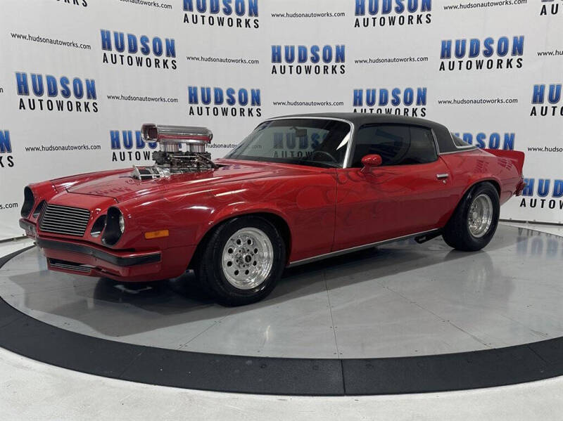 1975 Chevrolet Camaro