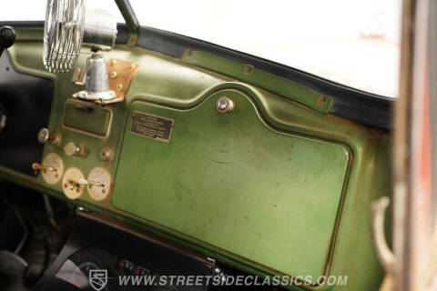 1960 Mack B-Series